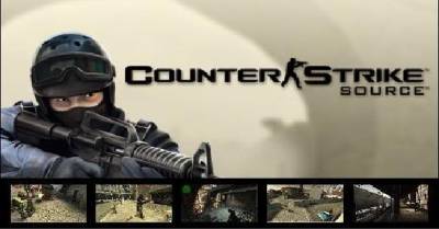 Counter Strike Source v34 (С Модами на оружие)