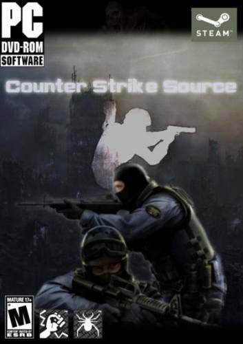 Counter-Strike:Source 2010 v34 (Build 4044)