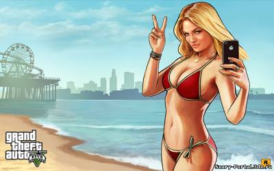 Grand Theft Auto V теперь официально доступна для предварительного заказа.