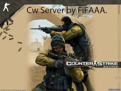 Cw Server by FiFAAA