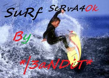 Surf SerVeR bY BANDIT