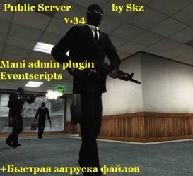 Public Server v.34 by Skz