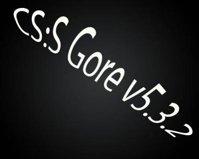 Cs:s Gore v5.3.2