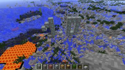 X-Ray для MineCraft v1.0