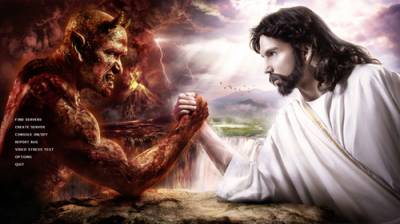 Satan vs Jesus