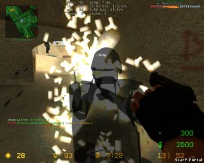 GunGame 5 Death Match RUS