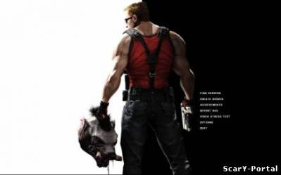 Duke Nukem Forever Pack