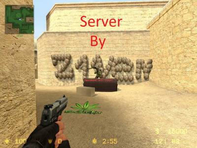 Publick Server by Z1VeN