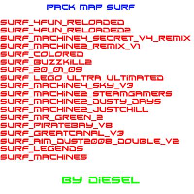 SurF_PacK